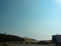 Söimme Isobeltin sillan luona levikkeellä aamupalan.