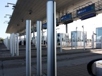 Isobeltin sillan tulliasema.