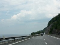 Matkalla kohti Tukholmaa.